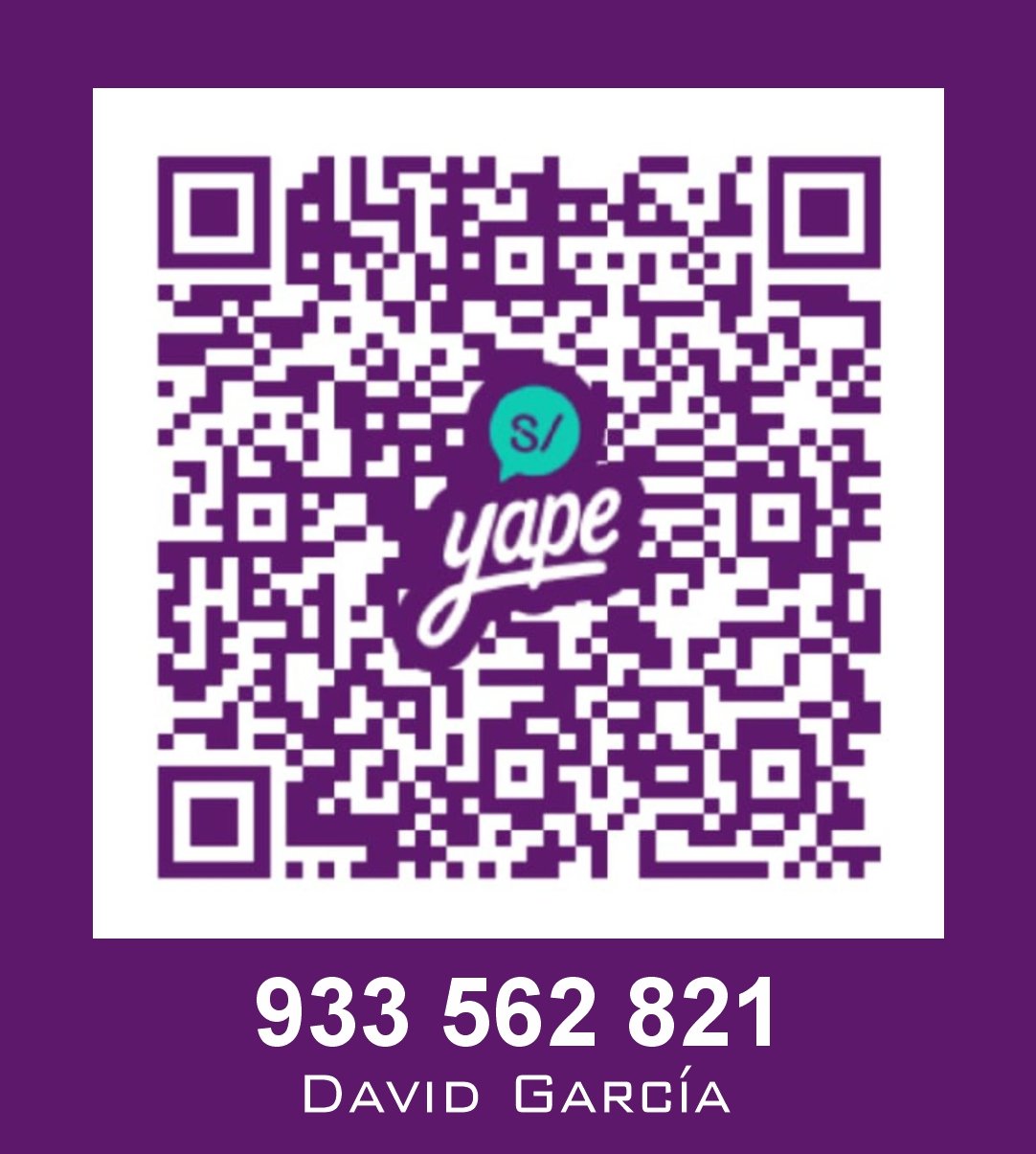 QR Yape